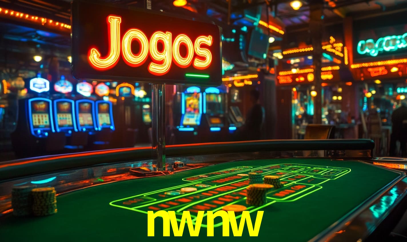 Provedores de Jogos nwnw