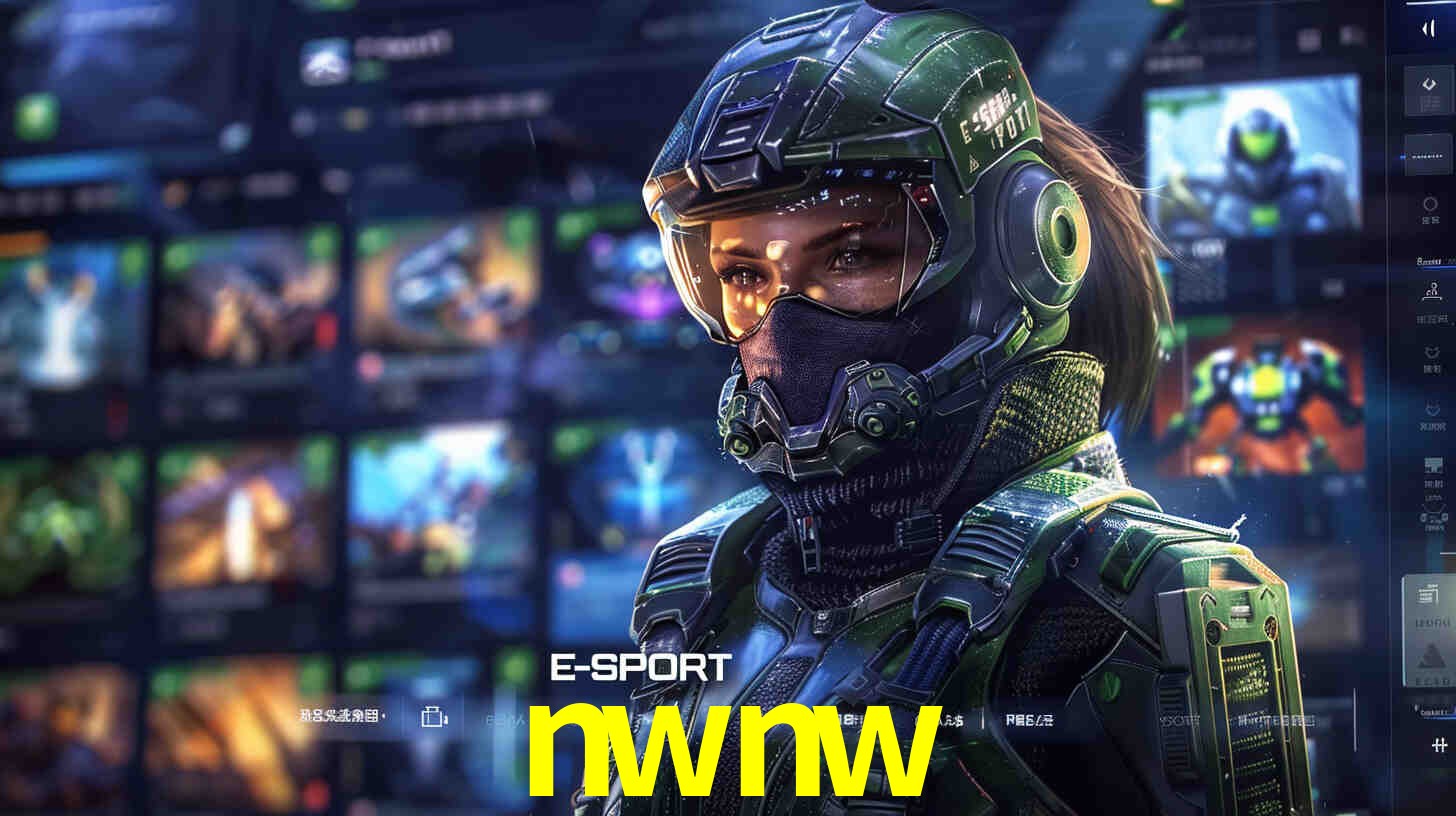 APP oficial da nwnw para mobile